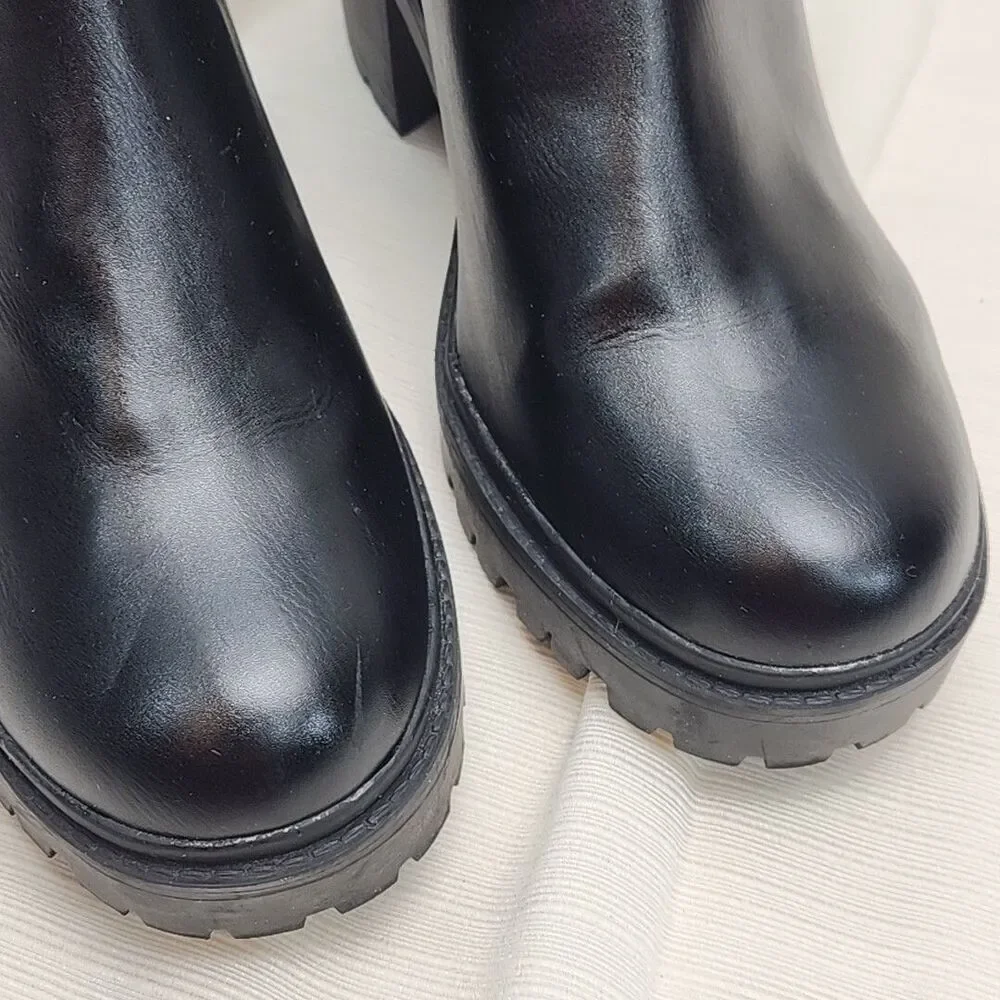 Torrid Boots Chelsea Rhinestone 3